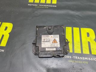 Запчасть блок управления двс NISSAN NAVARA