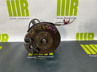 Ступица передняя левая TOYOTA NADIA