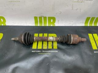 Фото запчасти привод передний левый PEUGEOT 307 контрактная запчасть Запчасть привод передний левый PEUGEOT 307