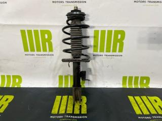 Фото запчасти стойка передняя левая PEUGEOT 307 контрактная запчасть Запчасть стойка передняя левая PEUGEOT 307