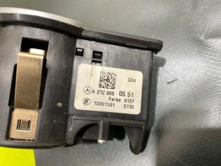 Переключатель света E-CLASS W212 274.920