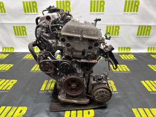 Двигатель NISSAN SERENA