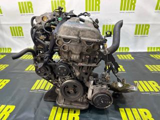 Двигатель NISSAN SERENA