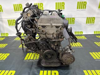 Двигатель NISSAN SERENA