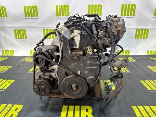 Двигатель HONDA TORNEO контрактная Двигатель HONDA TORNEO