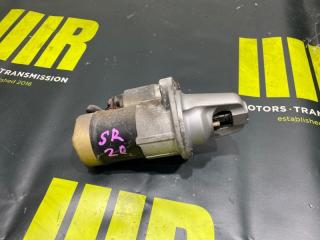 Фото запчасти стартер NISSAN SERENA контрактная запчасть Запчасть стартер NISSAN SERENA