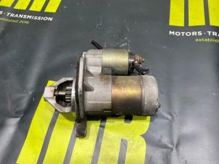 Стартер NISSAN QASHQAI контрактная Стартер NISSAN QASHQAI