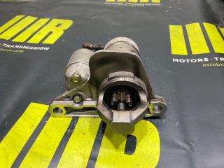 Стартер NISSAN QASHQAI контрактная Стартер NISSAN QASHQAI