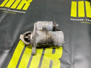 Стартер NISSAN QASHQAI контрактная Стартер NISSAN QASHQAI