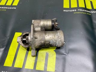 Стартер NISSAN QASHQAI контрактная Стартер NISSAN QASHQAI