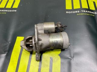 Стартер NISSAN QASHQAI контрактная Стартер NISSAN QASHQAI