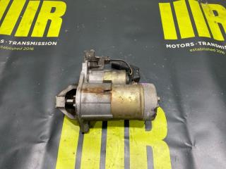 Фото запчасти стартер NISSAN BLUEBIRD SYLPHY контрактная запчасть Запчасть стартер NISSAN BLUEBIRD SYLPHY