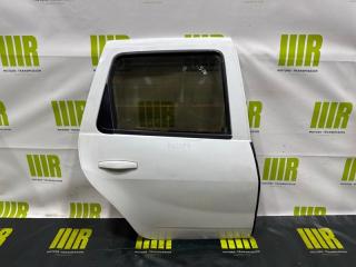 Дверь боковая задняя правая RENAULT DUSTER