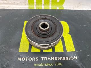 Шкив коленвала NISSAN NOTE 2015 контрактная Шкив коленвала NISSAN NOTE 2015