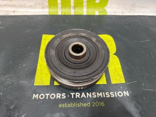 Шкив коленвала NISSAN NOTE 2015 контрактная Шкив коленвала NISSAN NOTE 2015