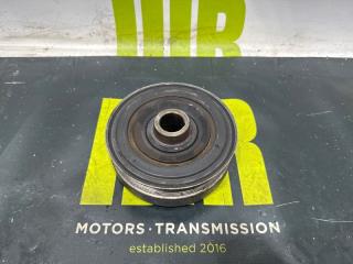 Шкив коленвала NISSAN NOTE 2015 контрактная Шкив коленвала NISSAN NOTE 2015