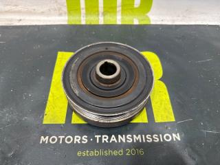 Шкив коленвала NISSAN NOTE 2015 контрактная Шкив коленвала NISSAN NOTE 2015