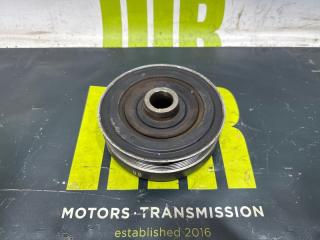 Шкив коленвала NISSAN NOTE 2015 контрактная Шкив коленвала NISSAN NOTE 2015