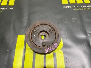 Шкив коленвала HYUNDAI GRAND STAREX контрактная Шкив коленвала HYUNDAI GRAND STAREX