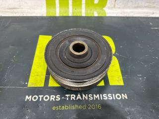 Шкив коленвала NISSAN NOTE 2015 контрактная Шкив коленвала NISSAN NOTE 2015