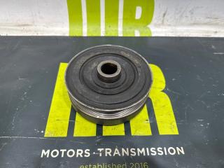 Шкив коленвала NISSAN NOTE 2015 контрактная Шкив коленвала NISSAN NOTE 2015