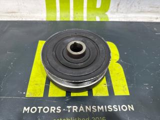 Шкив коленвала NISSAN NOTE 2015 контрактная Шкив коленвала NISSAN NOTE 2015