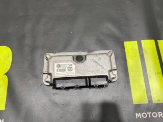 Запчасть блок управления двс VOLKSWAGEN POLO