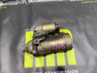 Запчасть стартер NISSAN PRIMERA