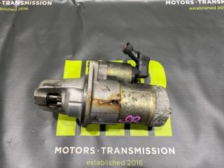 Фото запчасти стартер NISSAN SERENA контрактная запчасть Запчасть стартер NISSAN SERENA