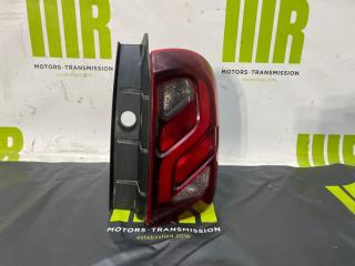 Стоп сигнал задний правый RENAULT DUSTER 2017 HSM 265504304R контрактная