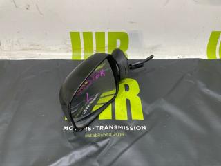 Запчасть зеркало левое RENAULT DUSTER 2017