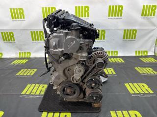 Двигатель NISSAN SERENA