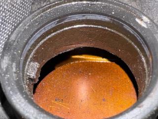 Двигатель CAPTIVA C140 LF1