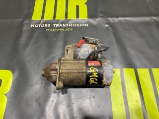 Фото запчасти стартер HYUNDAI TUCSON контрактная запчасть Запчасть стартер HYUNDAI TUCSON