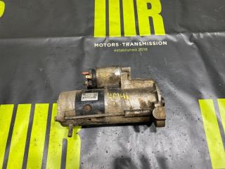 Запчасть стартер MITSUBISHI PAJERO