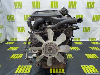Двигатель ISUZU BIGHORN