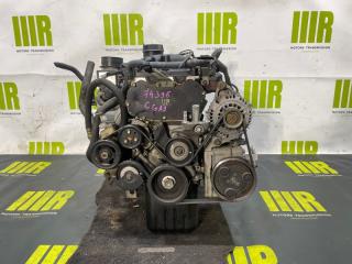 Запчасть двигатель NISSAN CUBE