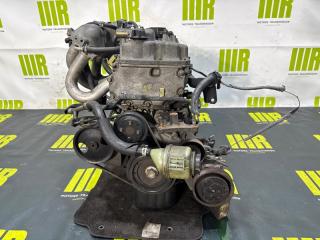 Фото запчасти двигатель NISSAN SUNNY контрактная запчасть Запчасть двигатель NISSAN SUNNY