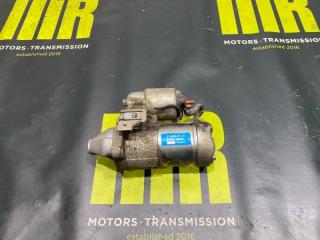 Фото запчасти стартер NISSAN ALMERA контрактная запчасть Запчасть стартер NISSAN ALMERA