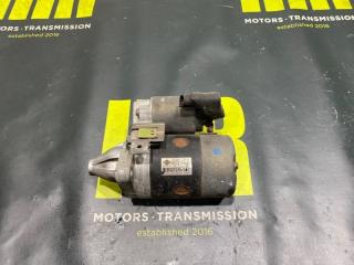 Запчасть стартер NISSAN SUNNY