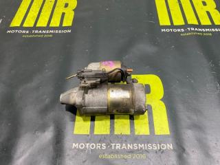 Фото запчасти стартер NISSAN ALMERA контрактная запчасть Запчасть стартер NISSAN ALMERA