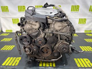 Фото запчасти двигатель INFINITI FX35 контрактная запчасть Запчасть двигатель INFINITI FX35