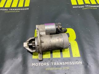 Фото запчасти стартер NISSAN QASHQAI контрактная запчасть Запчасть стартер NISSAN QASHQAI