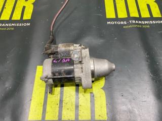 Фото запчасти стартер HONDA FIT контрактная запчасть Запчасть стартер HONDA FIT