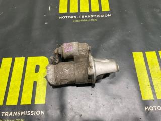 Фото запчасти стартер NISSAN SERENA контрактная запчасть Запчасть стартер NISSAN SERENA