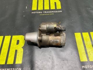 Фото запчасти стартер NISSAN SERENA контрактная запчасть Запчасть стартер NISSAN SERENA