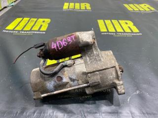 Запчасть стартер MITSUBISHI RVR