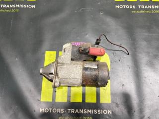 Фото запчасти стартер MITSUBISHI LANCER контрактная запчасть Запчасть стартер MITSUBISHI LANCER