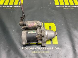 Фото запчасти стартер HONDA FIT контрактная запчасть Запчасть стартер HONDA FIT