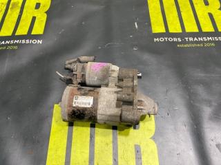 Фото запчасти стартер PEUGEOT 206 контрактная запчасть Запчасть стартер PEUGEOT 206